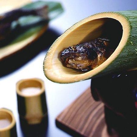 Motoyu Ryokan Atsugi Bagian luar foto
