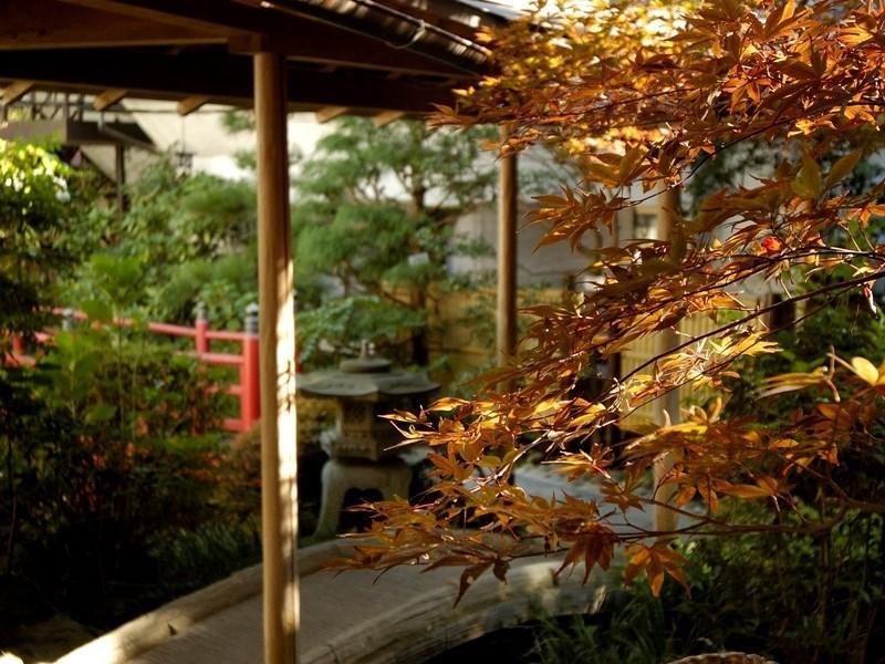 Motoyu Ryokan Atsugi Bagian luar foto