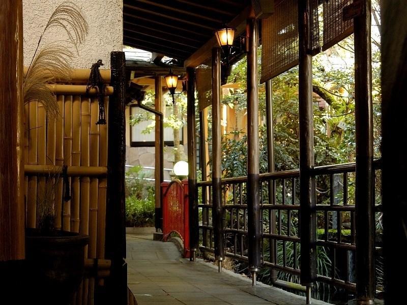 Motoyu Ryokan Atsugi Bagian luar foto
