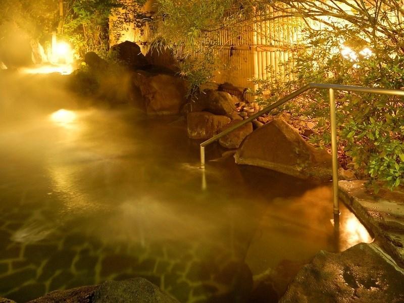 Motoyu Ryokan Atsugi Bagian luar foto