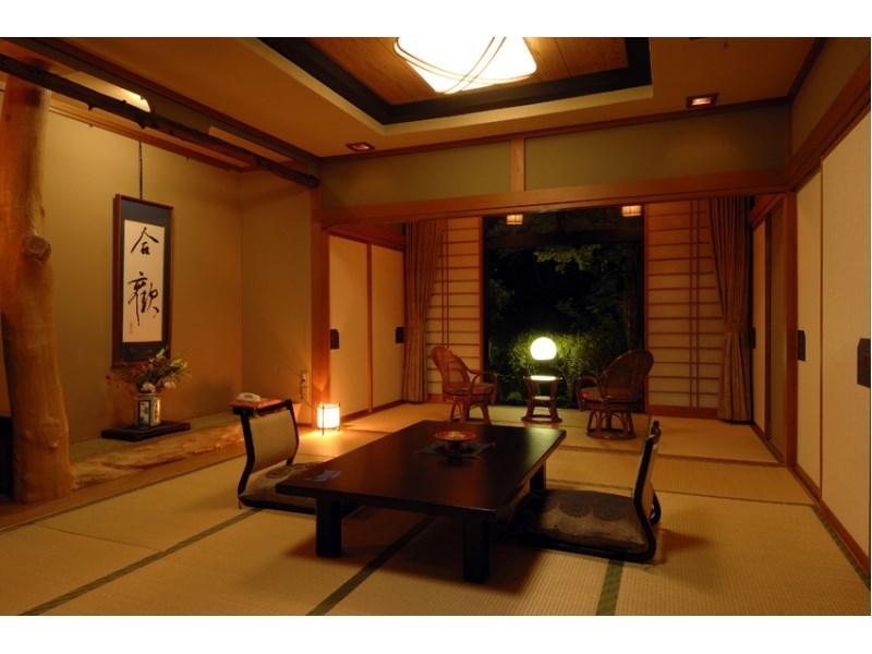 Motoyu Ryokan Atsugi Bagian luar foto