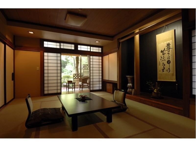 Motoyu Ryokan Atsugi Bagian luar foto