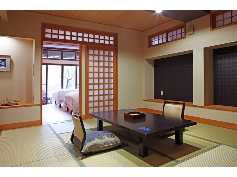 Motoyu Ryokan Atsugi Bagian luar foto