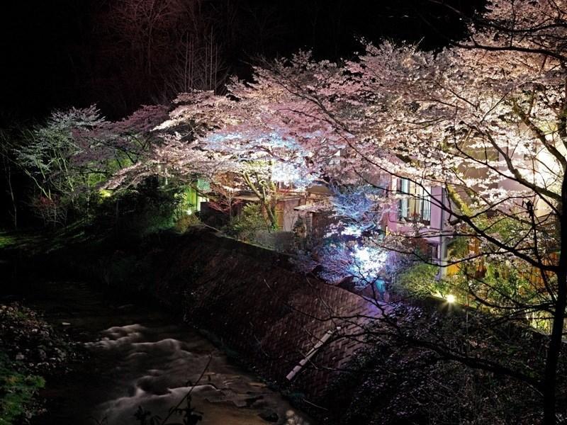 Motoyu Ryokan Atsugi Bagian luar foto