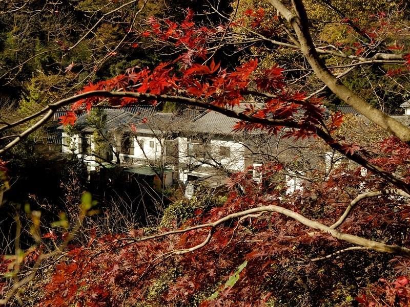 Motoyu Ryokan Atsugi Bagian luar foto