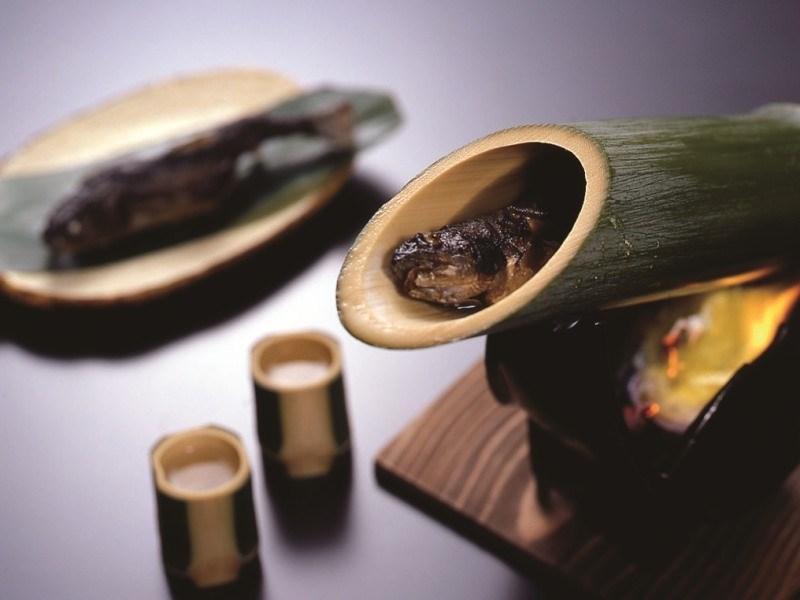 Motoyu Ryokan Atsugi Bagian luar foto