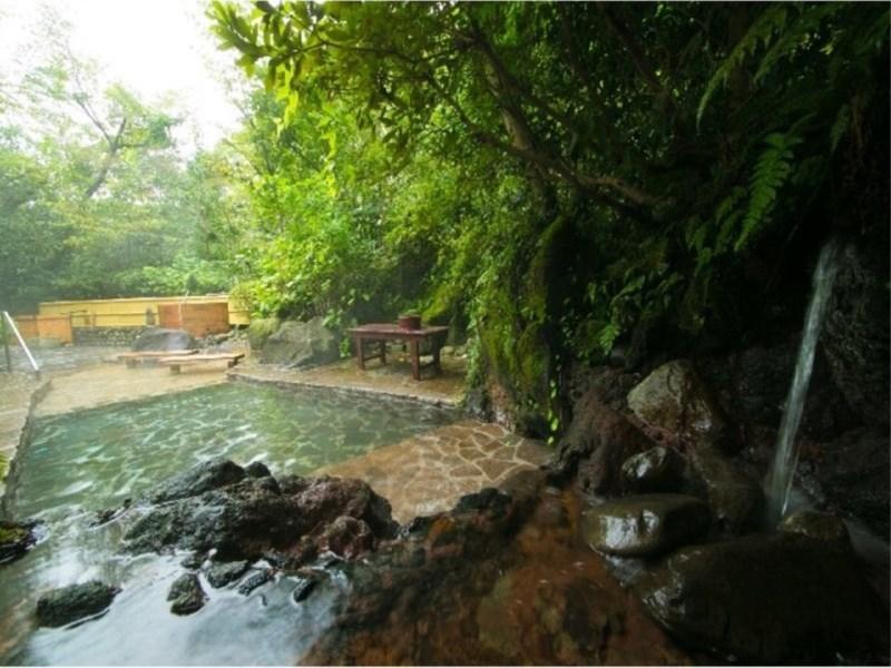 Motoyu Ryokan Atsugi Bagian luar foto