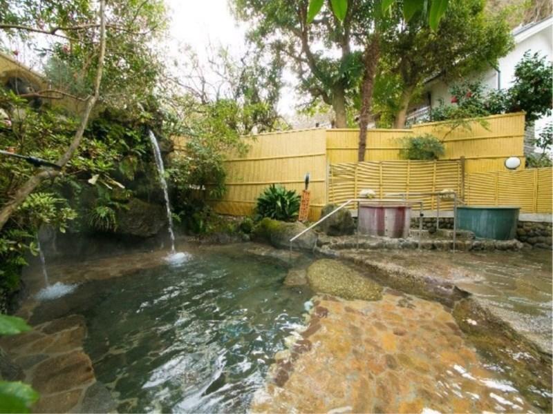 Motoyu Ryokan Atsugi Bagian luar foto