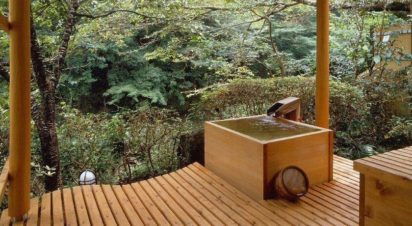 Motoyu Ryokan Atsugi Ruang foto
