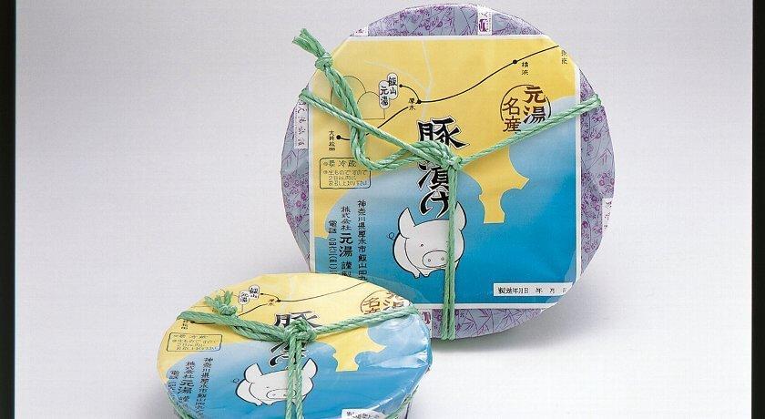 Motoyu Ryokan Atsugi Ruang foto