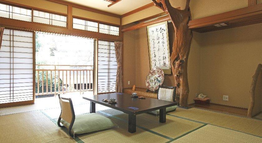 Motoyu Ryokan Atsugi Ruang foto