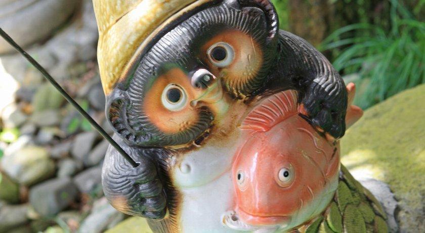 Motoyu Ryokan Atsugi Bagian luar foto